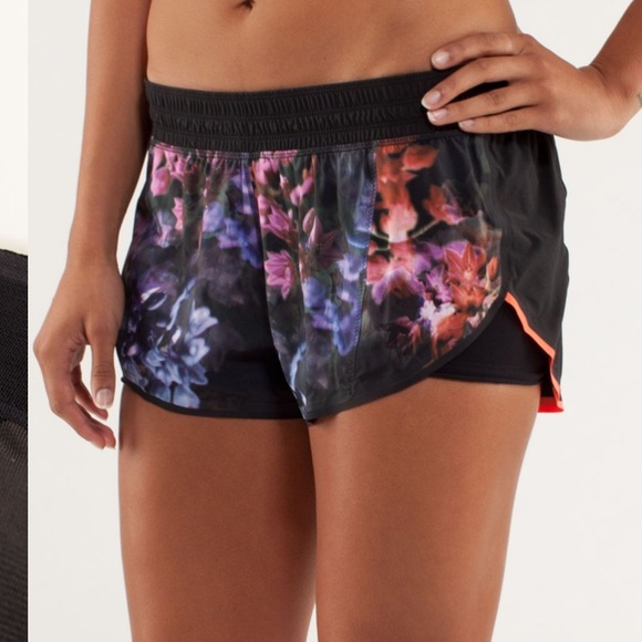 ❤️Lululemon Run Pump It Up Short-Spring Has Sprung-2❤️